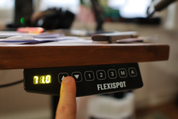 Flexispot E1 Controller